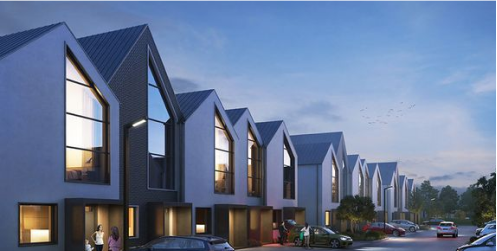 Keuntungan Memiliki Rumah Cluster