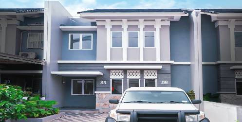 Strategis Berkonsep Modern Minimalis