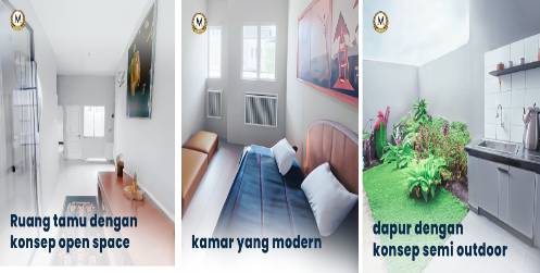 Tips Menyiasati Rumah Gaya Modern Minimalis